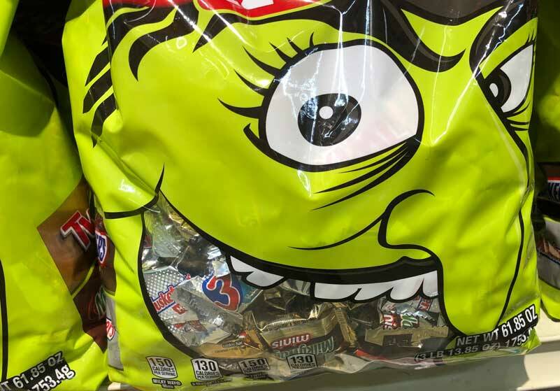 The term October surprise was not enough to describe the tricks and treats October of 2022 brought us. (Photo by Morf Morford)