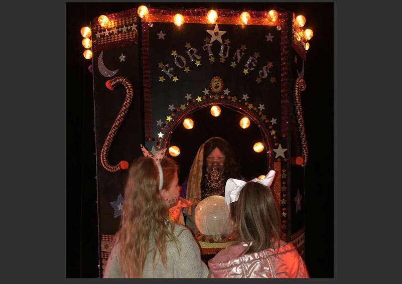 Some see every election as an oracle or some kind of divine proclamation. Fortunately, it rarely is. (Photo by Morf Morford)