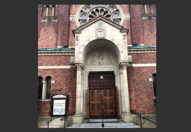 Tacoma is dense with architectural features that will never be rivalled again. Photo by Morf Morford