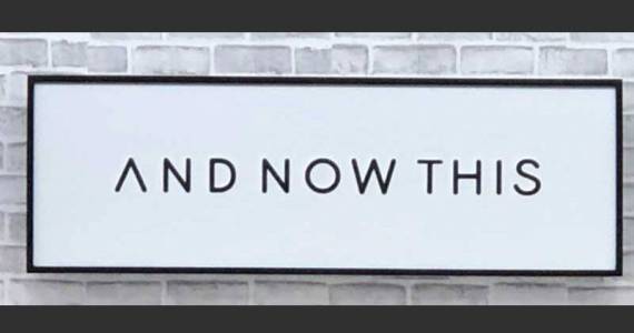 For better or worse, this is humanitys perpetual headline. (Photo by Morf Morford)