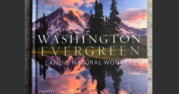 Books are always a great gift - maybe even for yourself. This book has a focus on the many unique features and experiences that may be found within our states borders. (Photo by Morf Morford)