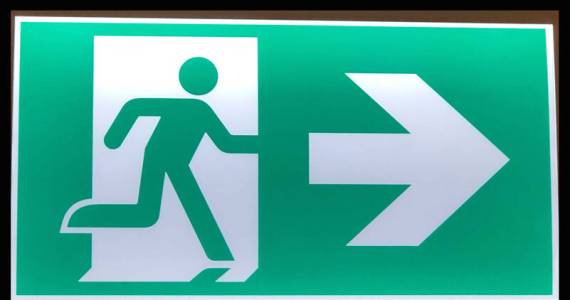 Successful people pursue their visions relentlessly. (Photo by Morf Morford)