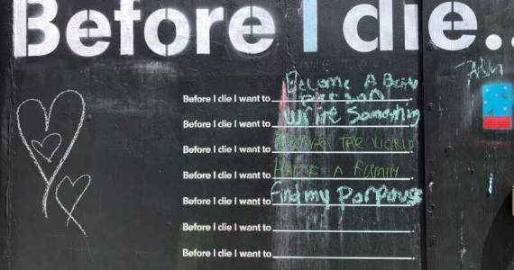 Many people have travel on their Before I die list. The workplace of the 2020s allows many of us to travel more than we could just a year or two ago. (Photo by Morf Morford)