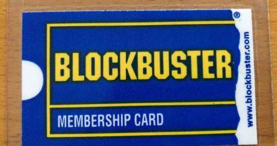 Video stores were just one stop on the ever-changing media scene. (Photo by Morf Morford)