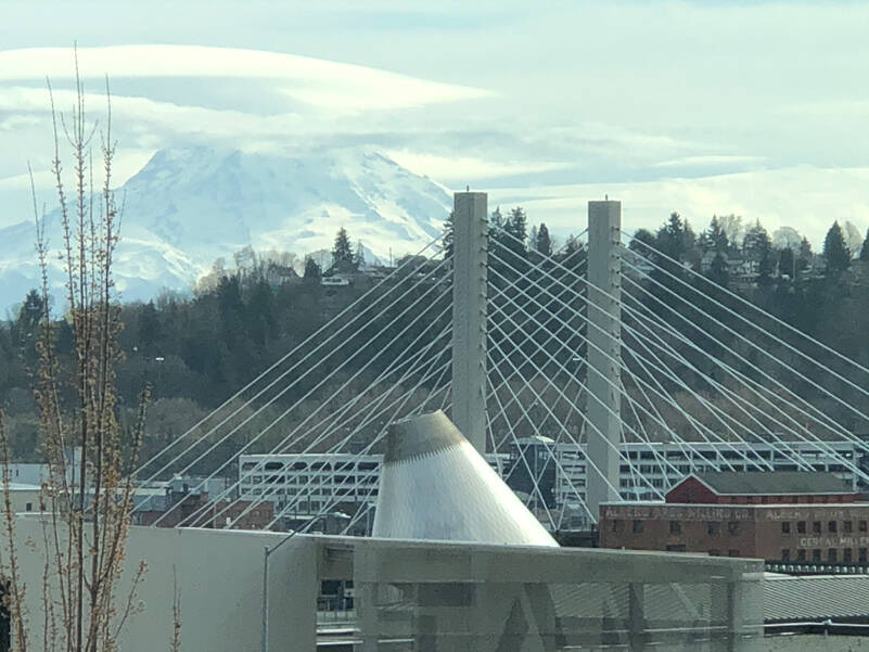 Who we are is irreversibly based on where we are. (Photo by Morf Morford)