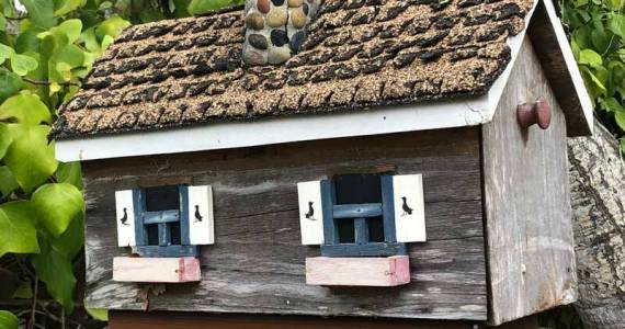 Buying a home is your best investment - sometimes. (Photo by Morf Morford)