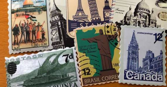 Whether we go far, or not so far, exotic or relatively familiar, travel takes us to places we havent known before. (Photo by Morf Morford)