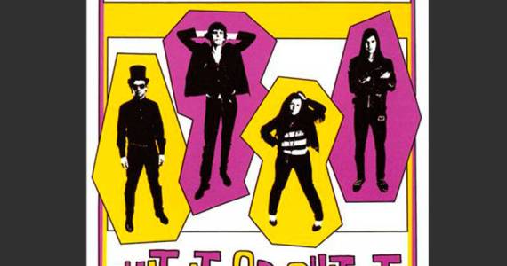 The first full length album released by Seattle indie label Sub Pop Records