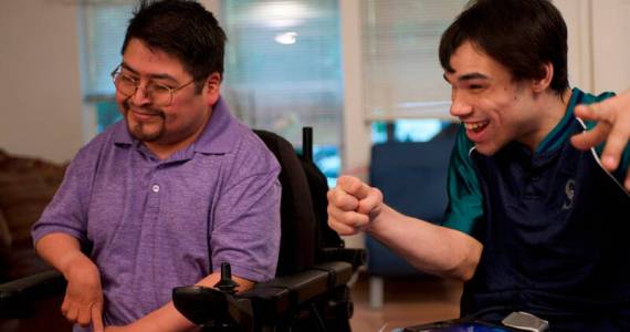 A grant program helps local families plan for the future to create living solutions for their loved ones with IDD
Image credit Ian Coble, via Partners4Housing