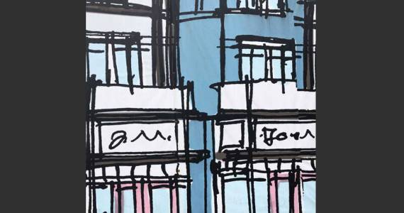 In todays economy, a house can be, and for more and more of us, must be, more than home. It could be a business, an art studio or much more. (Photo by Morf Morford)