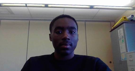 Bonney Lakes Love Oluwaleye has been selected as a delegate to the National Youth Science Camp; Image courtesy National Youth Science Academy