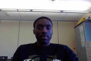 Bonney Lakes Love Oluwaleye has been selected as a delegate to the National Youth Science Camp; Image courtesy National Youth Science Academy