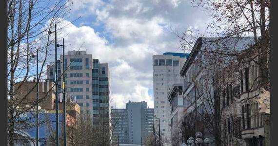 Id like to be able to say that Tacoma is not your fathers Tacoma, but in many ways it still is. (Photo by Morf Morford)