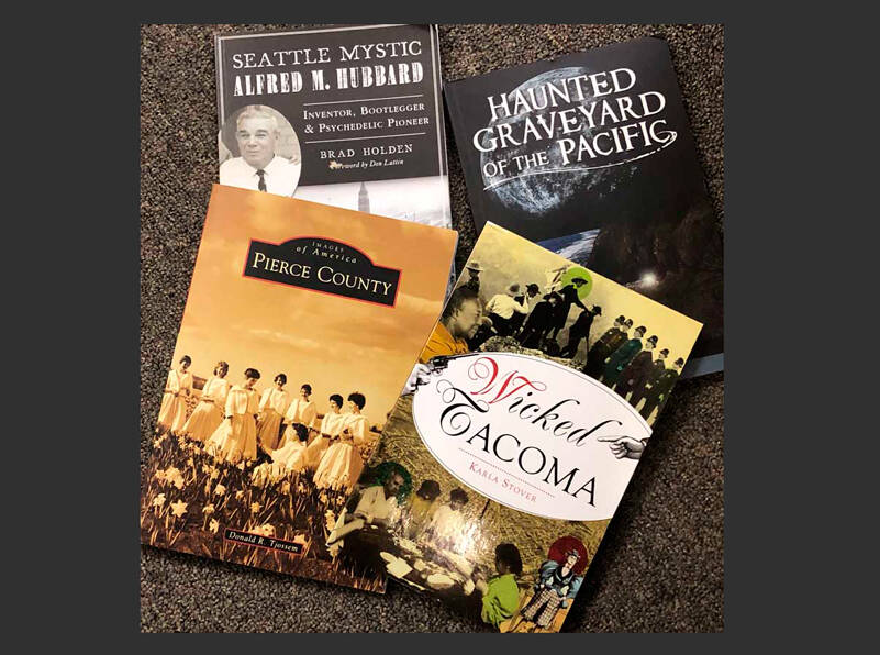 Some books are situated in a specific time, audience, area of interest or place, others are closer to universal. (Photo by Morf Morford)