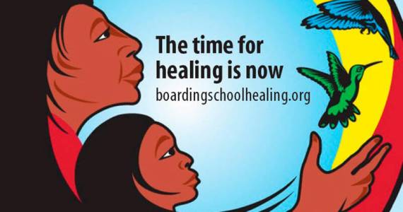 Courtesy National Native American Boarding School Healing Coalition