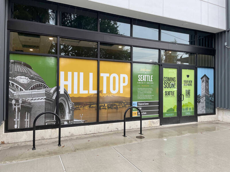 Image courtesy Seattle Credit Union