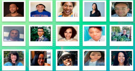 Class 11 of Janes Fellowship Program; Image courtesy The Russell Family Foundation