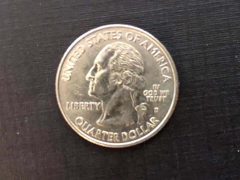 Once upon a time, people used to carry around actual money and could only spend money that they actually had. (Photo by Morf Morford)