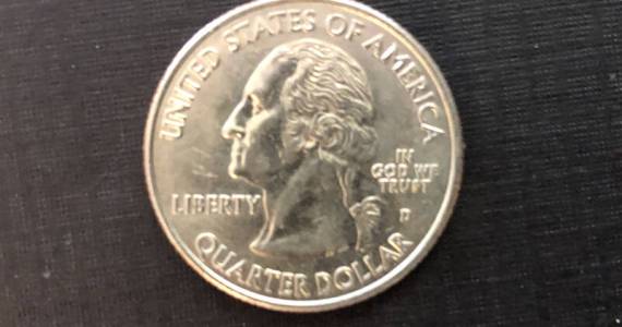 Once upon a time, people used to carry around actual money and could only spend money that they actually had. (Photo by Morf Morford)