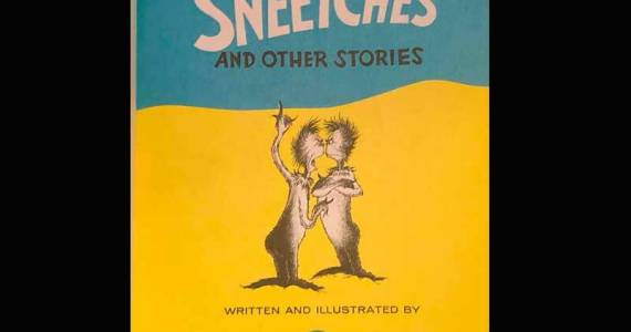 We seem to be in an era where everyone wants to argue about everything. Sometimes the best response is to make a quiet exit and focus on our own best self. (Photo by Morf Morford)