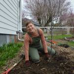 Anna Markees company, Markee Ecological Gardens, creates landscapes that nourish both people and the planet. (Courtesy photo)