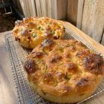 Focaccia by Kevin Permoulie. Courtesy photo