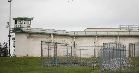 The Monroe Correctional Complex in Monroe, Washington. (Sound Publishing file photo)