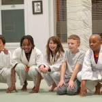 Courtesy photos 
Tacoma Aikikai is located at 2502 S. 12th St., Tacoma.