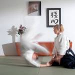 Courtesy photos 
Tacoma Aikikai is located at 2502 S. 12th St., Tacoma.