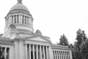 File photo 
State Capitol in Olympia.