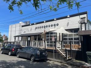 Manuscript is at 203 Tacoma Ave. S. Photo by Drew Dotson