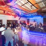 The other half of the Manuscript building is dedicated to an event space called Dialogue. Photo courtesy of Eda Johnson