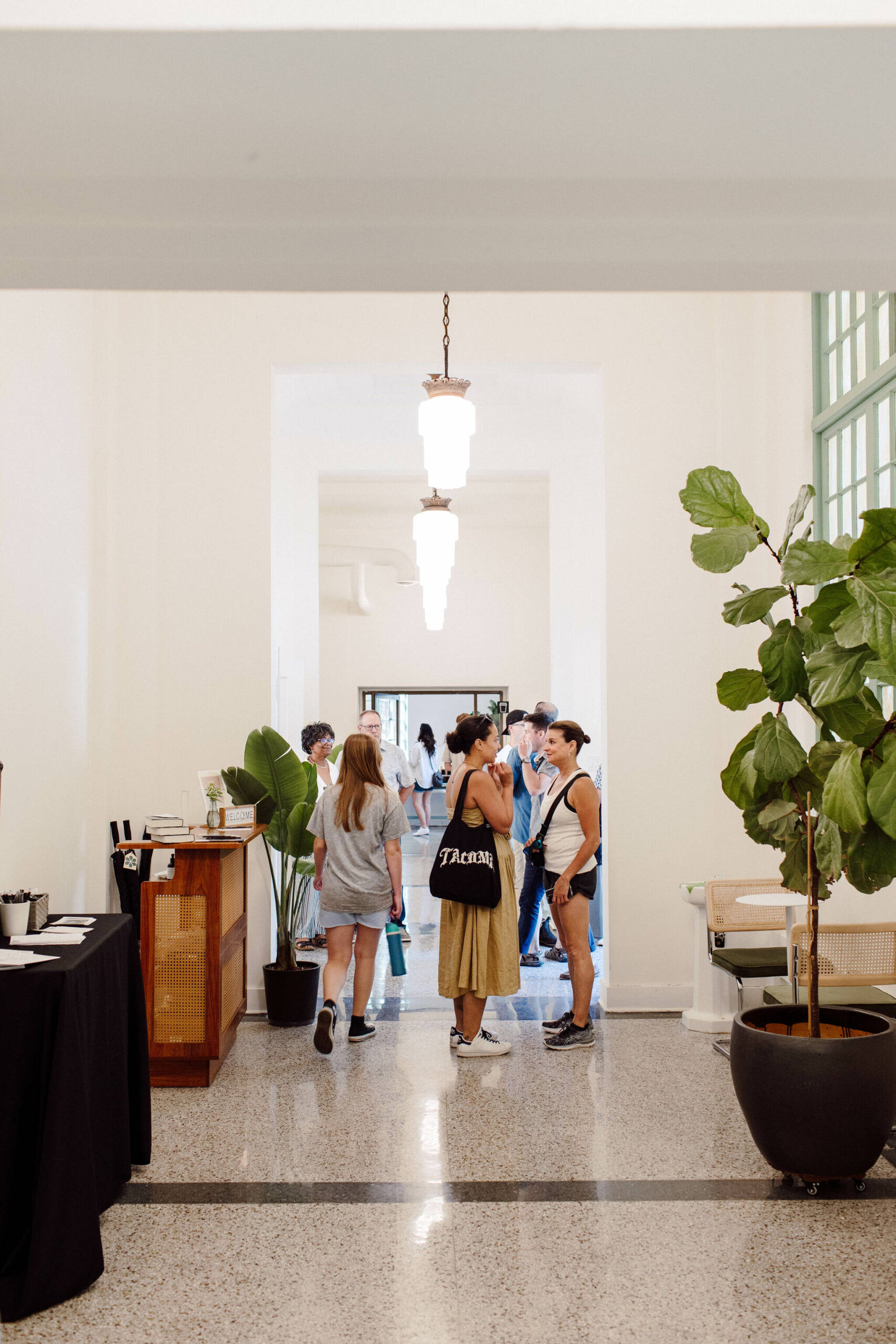 Photos courtesy of George Bedlion
Garden City Church is located in the former Karpeles Manuscript Museum at 407 South G Street in Tacoma near Wright Park.