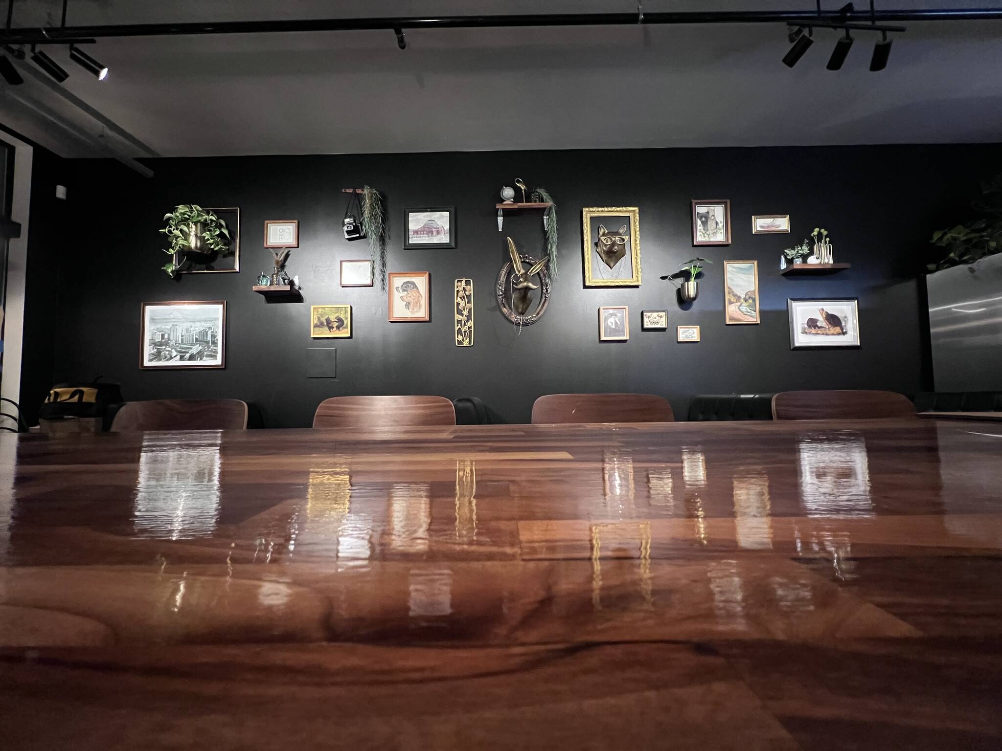 The Crafty Beaver is located near Wright Park at 612 Tacoma Ave. S., Suite A. Photos by Jeremy McDonald