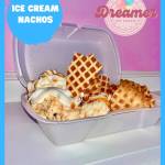 Dreamer Ice Cream in Tacoma has ice cream nachos. Photos by Timothy Coleman