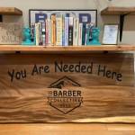 Photos courtesy of Margaret Bostrom
The logo, Toddrick thestore owl, was illustrated by 15-year-old Sophie Corey Hendrickson, who is a 10th grader at SOTA.