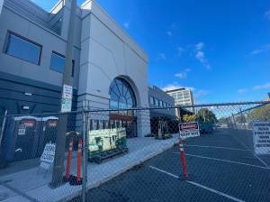 Photos by Drew Dotson
The Tacoma Main Library is located at 1102 Tacoma Ave. S. and is expected to re-open in 2025.