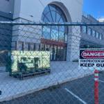 Photos by Drew Dotson
The Tacoma Main Library is located at 1102 Tacoma Ave. S. and is expected to re-open in 2025.