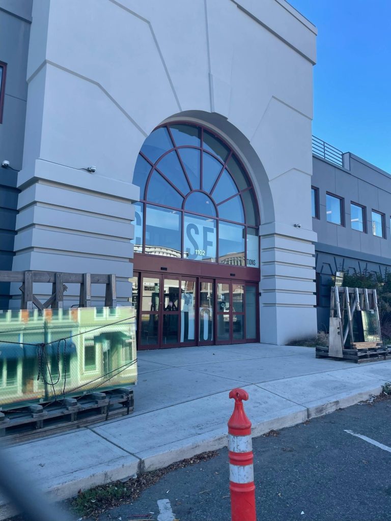 Photos by Drew Dotson
The Tacoma Main Library is located at 1102 Tacoma Ave. S. and is expected to re-open in 2025.