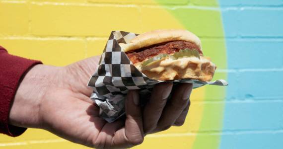 Radnors is at 5415 S. Tacoma Way. (Photos courtesy of Ally Roberts)