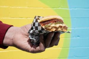 Radnors is at 5415 S. Tacoma Way. (Photos courtesy of Ally Roberts)