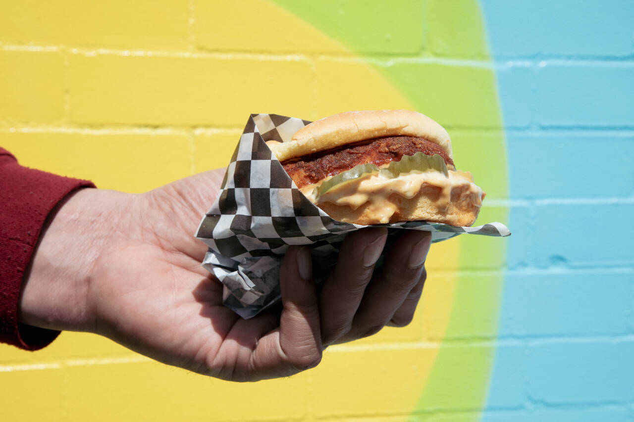 Radnors is at 5415 S. Tacoma Way. (Photos courtesy of Ally Roberts)