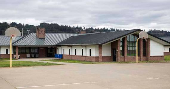 (Department of Children Youth and Families
Green Hill School.