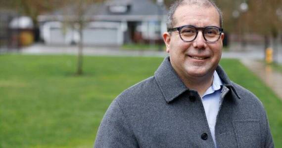 Democrat Adrian Cortes. (Courtesy Adrian Cortes campaign)