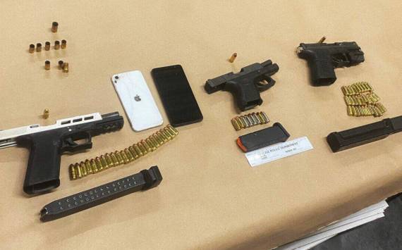 Courtesy File Photo, Seattle Police