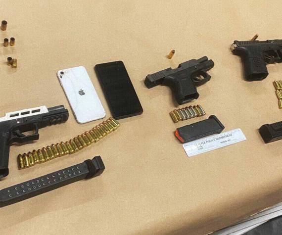 Courtesy File Photo, Seattle Police