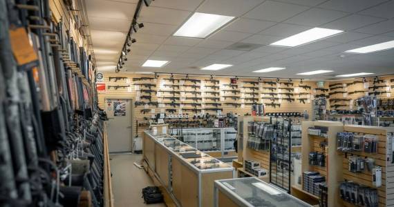 Photo courtesy of Federal Way Discount Guns