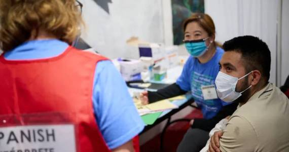 Photo courtesy of Auston James/Public Health Insider