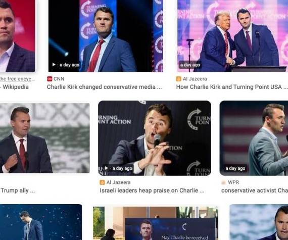 WA officials respond to death of Charlie Kirk, political violence