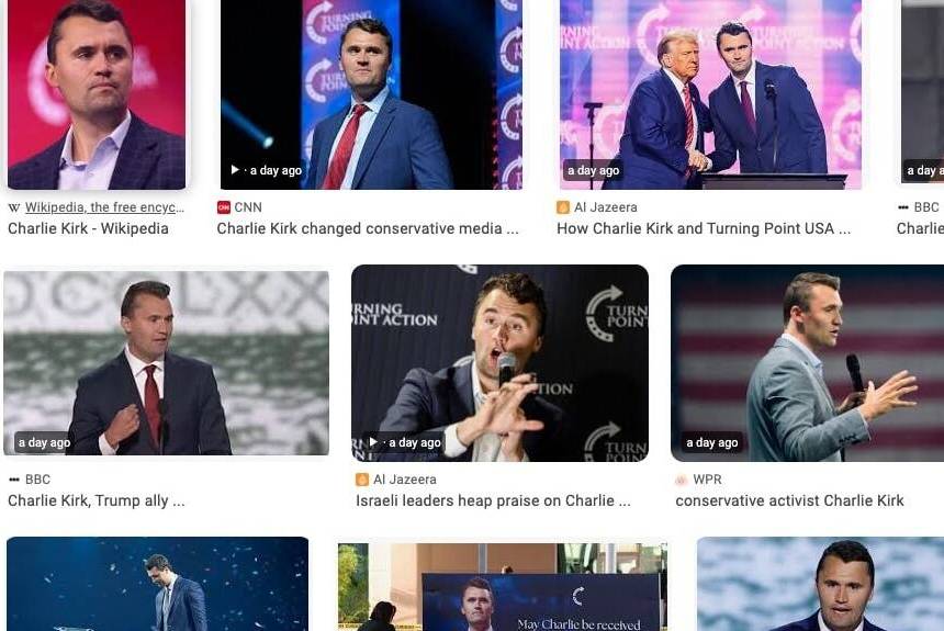 WA officials respond to death of Charlie Kirk, political violence